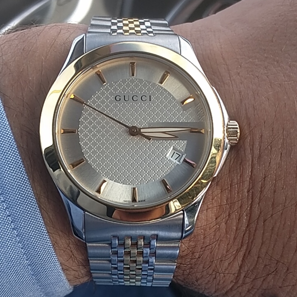 Gucci Men's YA126409
